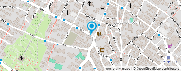 מפת הגעה אל טכנו קור 2000 מפת הגעה אל טכנו קור 2000