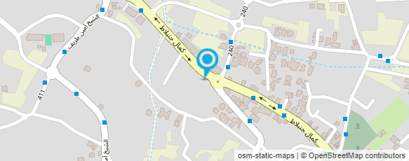 מפת הגעה אל אופסייד קפה