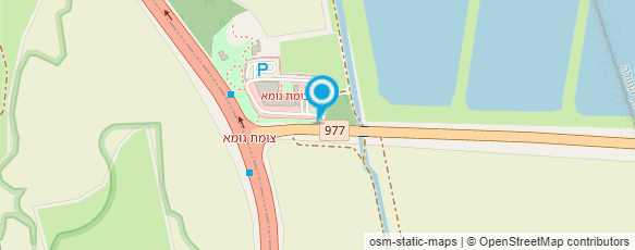 מפת הגעה אל מוטי חומוס