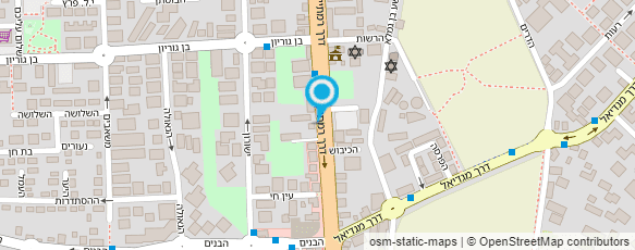 מפת הגעה אל אלי-קידום עסקי באינטרנט