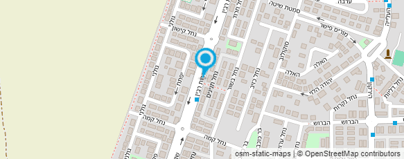 מפת הגעה אל לוטו טוטו יואב