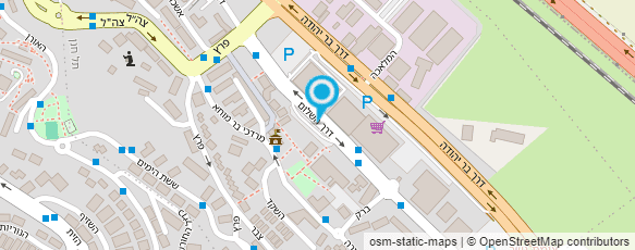 מפת הגעה אל הכל ובזול