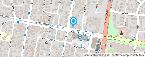 מפת הגעה אל חנה אשכנזי ביטוחים מפת הגעה אל חנה אשכנזי ביטוחים
