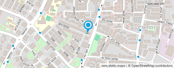 מפת הגעה אל משפחתון שולמית מפת הגעה אל משפחתון שולמית