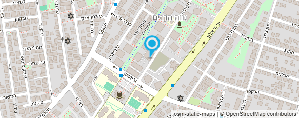 מפת הגעה אל עד הדלת - דיוור ישיר