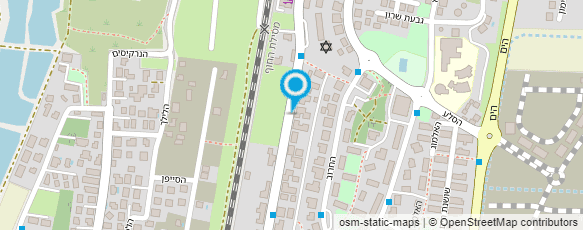 מפת הגעה אל ריהוסט בע"מ