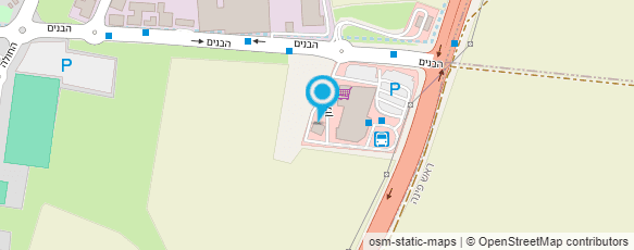 מפת הגעה אל חומוס אלון