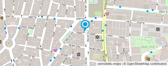 מפת הגעה אל פרימייר קרו - Premier Cru