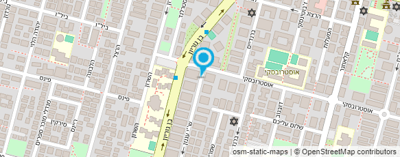 מפת הגעה אל אלרו ALRO