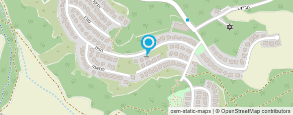 מפת הגעה אל מעבדת שיניים טל אל