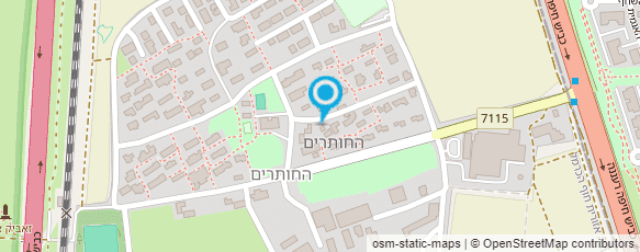 מפת הגעה אל קייטרינג קוניקוק