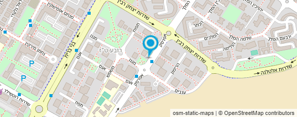 מפת הגעה אל אנדריי זיבלוב