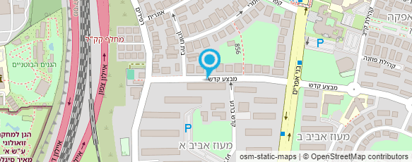 מפת הגעה אל תיאה גורדון מפת הגעה אל תיאה גורדון