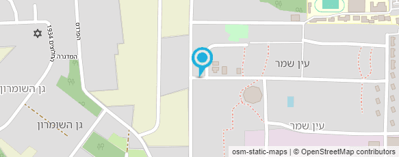 מפת הגעה אל בר קפה החצר הישנה