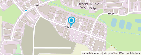 מפת הגעה אל סופר פיין בע"מ