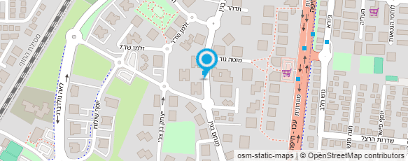 מפת הגעה אל יגאל התקנת פרקטים