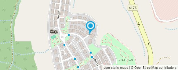 מפת הגעה אל גרין דרופ