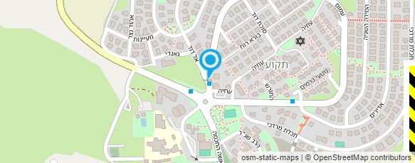 מפת הגעה אל עו"ד רמי ברכיה
