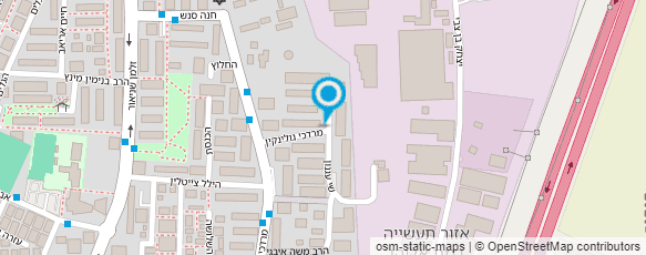 מפת הגעה אל קוסמציפורה