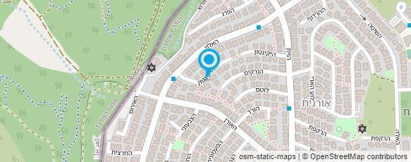 מפת הגעה אל יוג טכנולוגיות