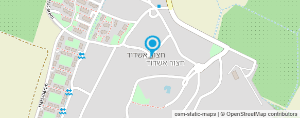 מפת הגעה אל אלי בנאקוט תקליטן