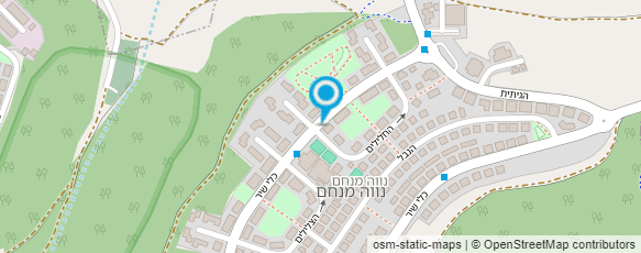 מפת הגעה אל ניו - אקספרטס בע"מ