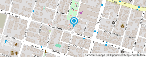 מפת הגעה אל שווארמה תורכית