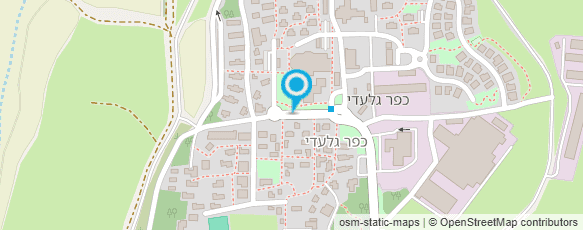 מפת הגעה אל פירגלה