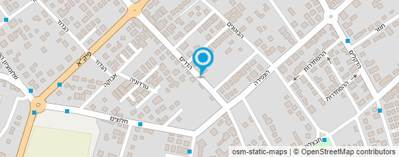 מפת הגעה אל המטבח של ליסה ובי