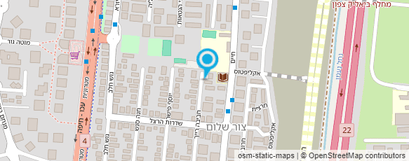 מפת הגעה אל אבי שר