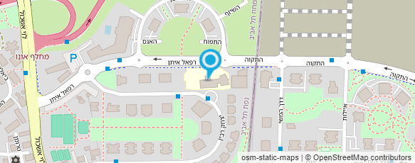 מפת הגעה אל יעקב כהן - הפסגה