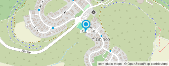 מפת הגעה אל רגב הפקות דפוס