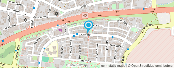 מפת הגעה אל אלון מערכות מפת הגעה אל אלון מערכות