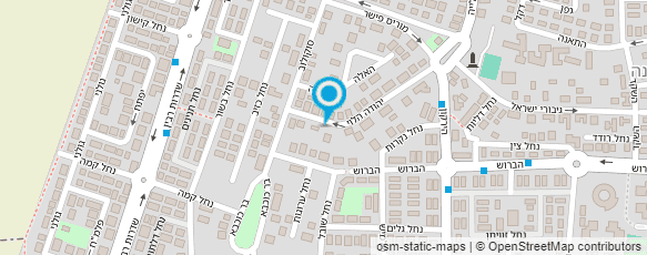 מפת הגעה אל פרץ ליאורה-מרכז שיל"ת