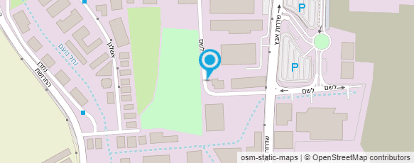 מפת הגעה אל מבת - מערכות כימיות בע"מ