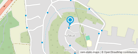 מפת הגעה אל פלאפל סארה