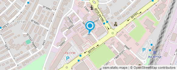 מפת הגעה אל אצל הבוכרי