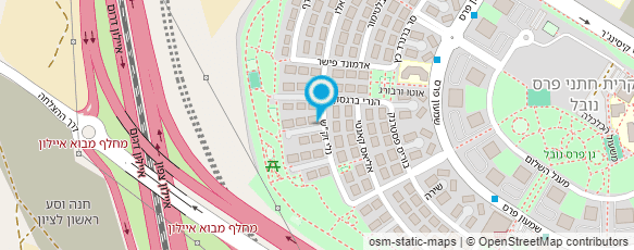 מפת הגעה אל זמרת לכנסים ואירועים