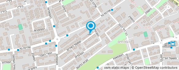 מפת הגעה אל גילעדי אחזקות