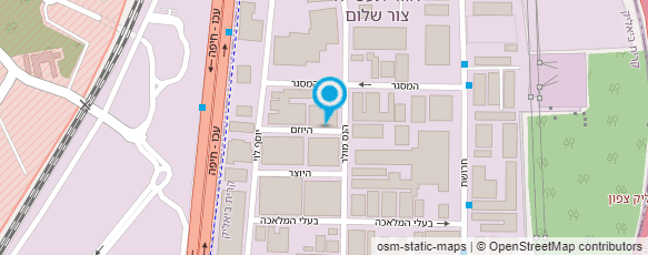 מפת הגעה אל דויטש הנדסה