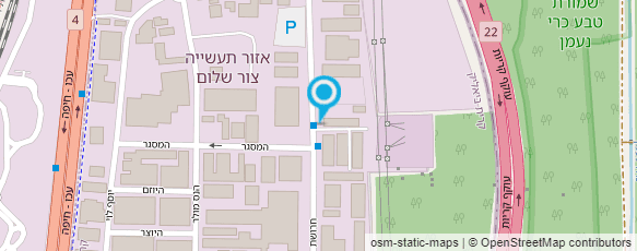 מפת הגעה אל ריאו עיבוד שבבי