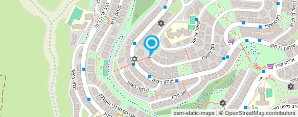 מפת הגעה אל סליגמן שרה