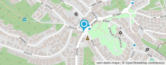 מפת הגעה אל מפגש הלב