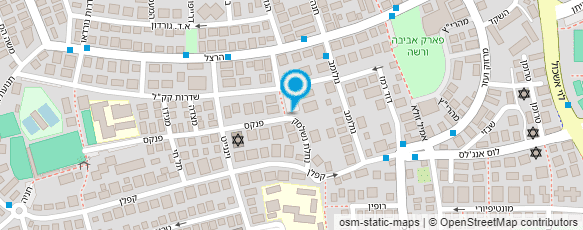 מפת הגעה אל בראשית חשמל