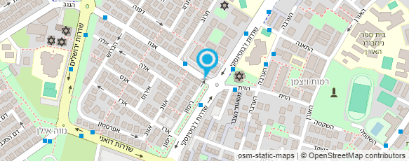 מפת הגעה אל לב היופי - אלה עשור מפת הגעה אל לב היופי - אלה עשור