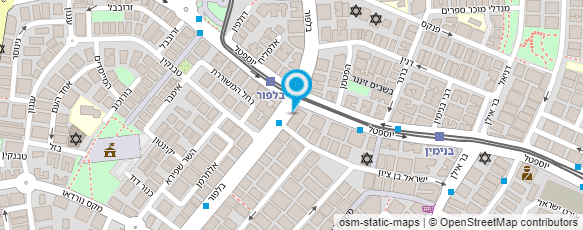 מפת הגעה אל בלגיה הקטנה