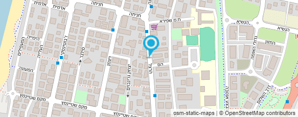 מפת הגעה אל תכלית- שרותי מחשוב