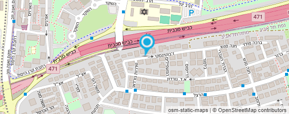 מפת הגעה אל טריולה