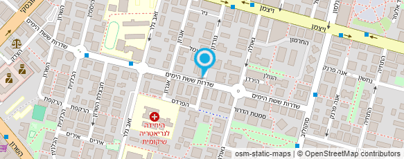 מפת הגעה אל מורן - בית ספר לנהיגה מפת הגעה אל מורן - בית ספר לנהיגה