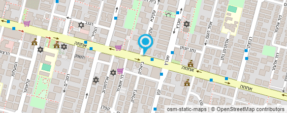 מפת הגעה אל י.ע.ע תרגום ותמלול בערבית